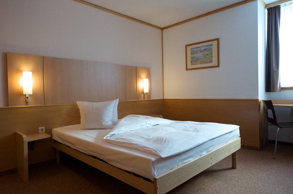 Ibis Hotel Eisenach Exterior foto