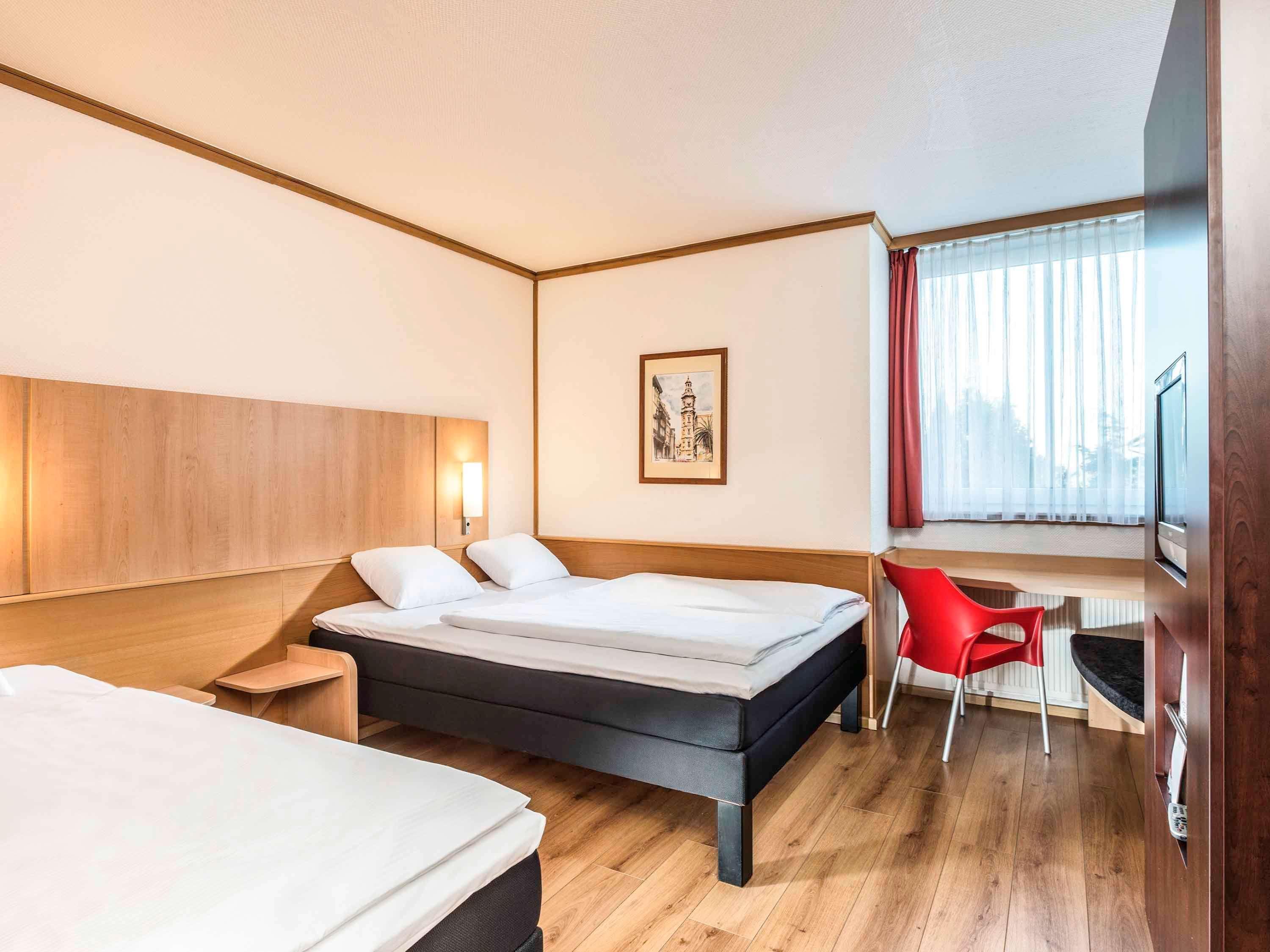 Ibis Hotel Eisenach Cameră foto