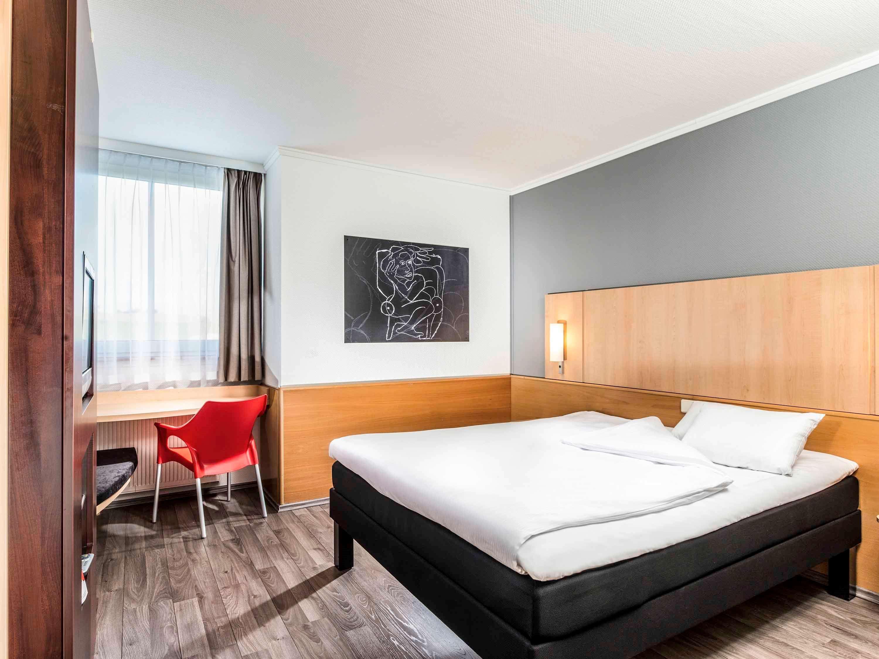 Ibis Hotel Eisenach Cameră foto